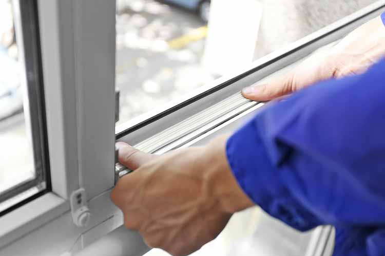 Window installation